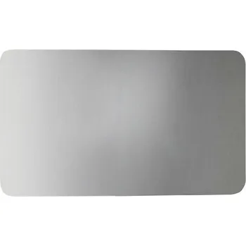 Zrcadlo Sapho ISHAPE zrcadlo s broušenou hranou 100x50cm, zakulacené rohy, CU free