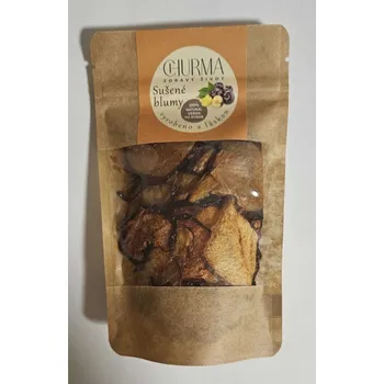 Sušené ovoce Sušené červené blumy, 50 g