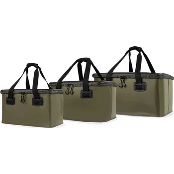 Pouzdro na rybářské vybavení Avid Carp Taška Stormshield EVA Carryall