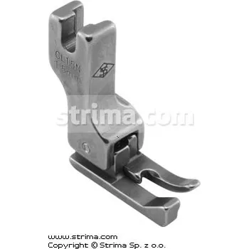 Příslušenství k šicímu stroji Texi Patka kompenzační pro šicí stroje CL15N 1,5MM