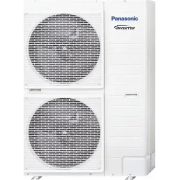 Tepelné čerpadlo PANASONIC AQUAREA HIGH PERFOMANCE tepelné čerpadlo 12kW, 400V, vzduch-voda, venkovní jednotka
