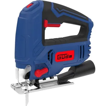 Přímočará pila GÜDE 58217 přímočará pila STS 650 E + Nůž ulamovací v hodnotě 39,-