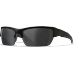 Brýle Wiley X Valor černý rám, šedé skla