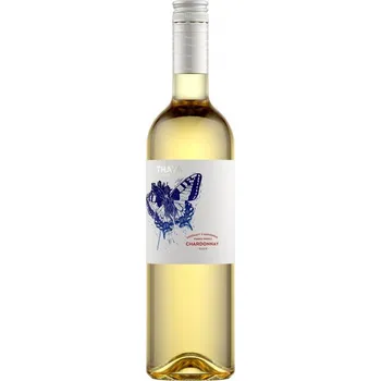 Víno THAYA vinařství Chardonnay 2022 pozdni sber suché