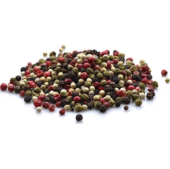 Koření FromNature Pepř čtyřbarevný celý Množství: 250g