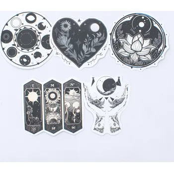 samolepka Milujeme Kameny Magie VIII. - sada samolepek SAM33 401291