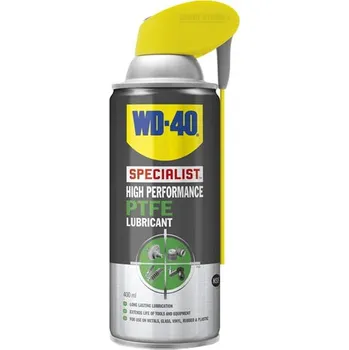 Sprej WD-40® Specialist HP PTFE, 400 ml
