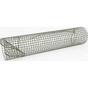 Myslivost Past oválná do nory na lišky, jezevci, nutrie