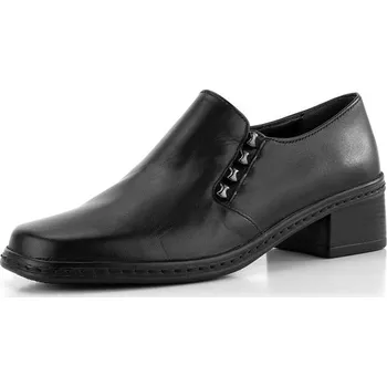 Dámské polobotky Gabor uzavřené polobotky s pružnou vsadkou černé 04.443.27 - 41 | P614353