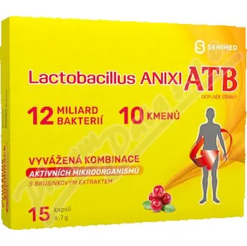 Lactobacillus ANIXI ATB cps.15