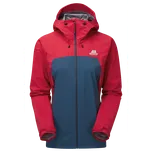 Mountain equipment dámská nepromokavá bunda Firefox Wmns Jacket Barva: Majolica/Capsicum, Velikost: 14/L