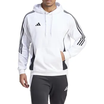 Pánská mikina Mikina s kapucí adidas TIRO24 SWHOOD ir7547 Velikost XS