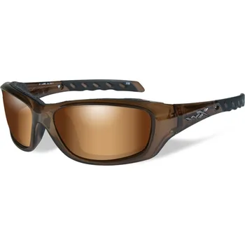 Sluneční brýle Brýle Wiley X GRAVITY Bronze Flash Crimson