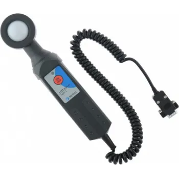 Revizní přístroj A 1119 - luxmetr, typ C