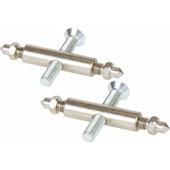 Šroub Šrouby na uchycení podložky pod srnčí trofej 2 ks