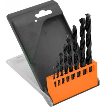 Vrtačka SADA VRTÁKŮ DO ŽELEZA, 8-DÍLNÁ