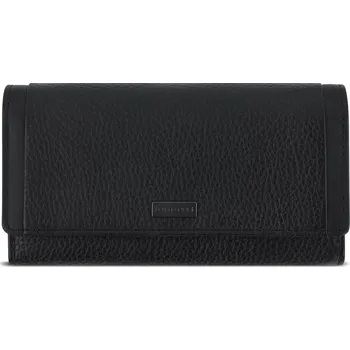 Dámská kožená peněženka Bugatti Siba - černá