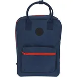 XQMAX Studenstký batoh do školy 13 l modrá KO-DG9005110modr