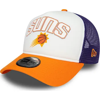 Kšiltovka Kšiltovka New Era 940 AF TRUCKER NBA RETRO PHOSUN Oppnor velikost O/S