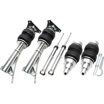 TA Technix kompletní vzduchový podvozek pro Mercedes Benz E (W212, 09-16) kromě modelů s nivo regulací, AMG a 4-Matic