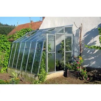 Skleník Skleník ke zdi Variant D 4,5