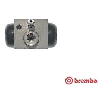 Brzdový systém Válec kolové brzdy BREMBO A 12 C11