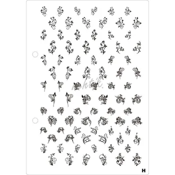 Nailee Deska na razítkování XL H