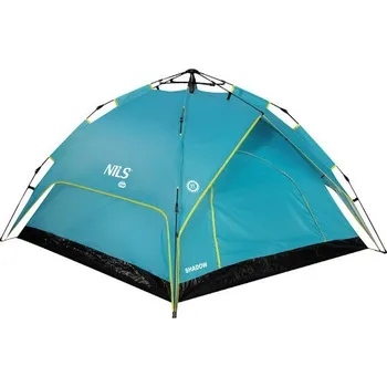 Stan Automatický stan NILS Camp NC7819 2v1 modrý