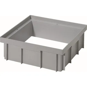 revizní šachta Prodlužovací nástavec H10 550X550