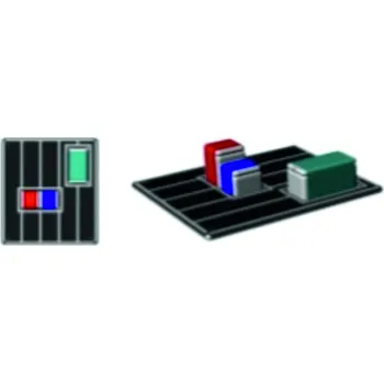 Zahradní sestava Airtrack Park set - sestava M2