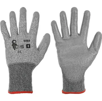 Pracovní rukavice CXS CITA II Pracovní protipořezové rukavice 12 párů 10 363000270010