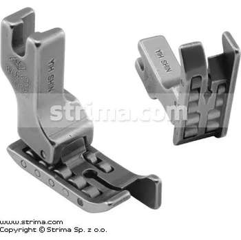 Texi Patka rolovací s pravým vodičem 4.8mm pro šicí stroje R-813 3/16