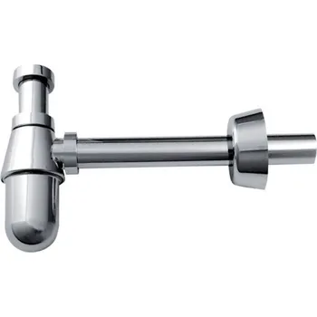 Sifon Bonomini THERMOTRAP umyvadlový sifon, 5/4", odpad 32 mm, ABS/chrom