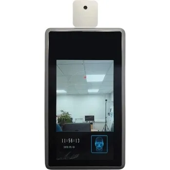 Kompletní kamerový systém FeverCam F100 - kamerový systém pro měření tělesné teploty a identifikace obličeje F100