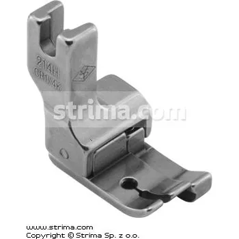 Příslušenství k šicímu stroji Texi Patka kompenzační pro šicí stroje CR1/4K