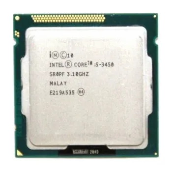 Procesor s.1155 Intel Core i5-3450 3.10GHz (3.50GHz Turbo) 6MB 22nm 77W Ivy Bridge Intel BX80637I53450