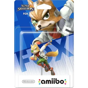 Dětské zboží Figurka amiibo Super Smash Bros. - Fox