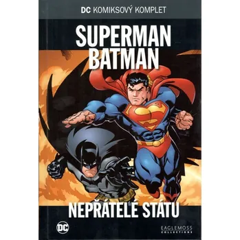 Komiks pro dospělé DC 13: Superman / Batman - Nepřátelé státu