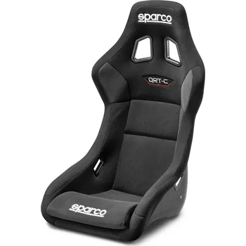 Tuning Sportovní sedadlo Sparco QRT-C s FIA