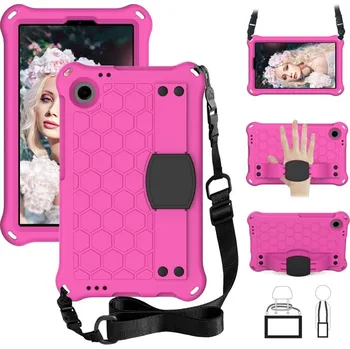 Pouzdro na tablet VSECHNONAMOBIL 69727 HYBRID Ochranný obal na tablet Blackview Tab 60 růžový