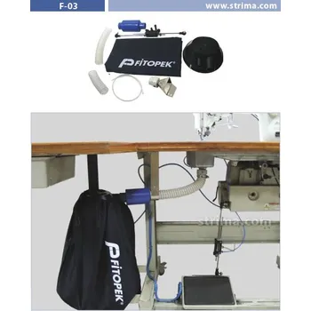Texi Zakladač speciální pro šicí stroje UMA-F-03