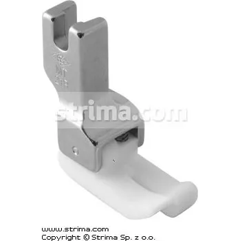 Texi Patka kompenzační teflonová pro šicí stroje, pravá 0.8mm TCR1/32 [MT21R]