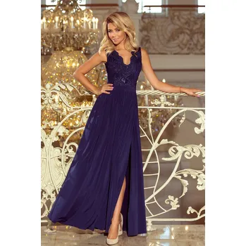 Dámské šaty Dlouhé šaty model 123050 Numoco M