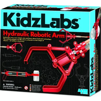 Figurka 4M Mac Toys Hydraulické rameno