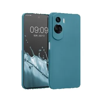 Pouzdro na mobilní telefon Pouzdro pro Honor 90 Lite 5G - modrá
