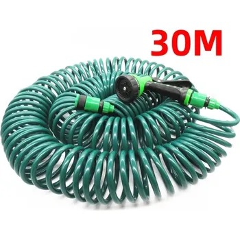 Zavlažovač Zavlažovací pistole na zahradu s hadicí - 30 m