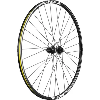 Komponent pro jízdní kolo kolo zapletené Remerx TOP DISC 559-19 zadní 32 děr černé Centerlock RX2524 (kolo zapletené Remerx TOP DISC 559-19 zadní 32 děr černé Centerlock RX2524)