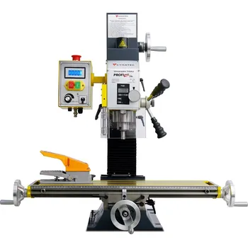 Frézka Vrtačko-frézka CYRRTEC Profimill 25L