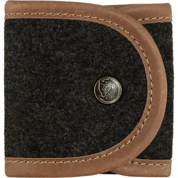 Příslušenství pro sportovní střelbu Pouzdro na náboje Fjällräven Värmland 5 Dark Olive-Brown