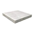 DITON Zámková dlažba GRANDE II. XL bílá